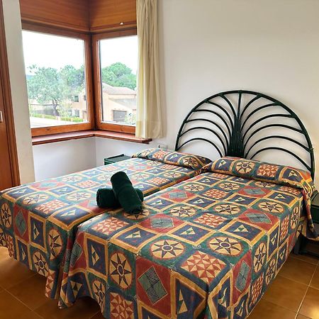 Apartaments Golf Mar Pals Eksteriør bilde