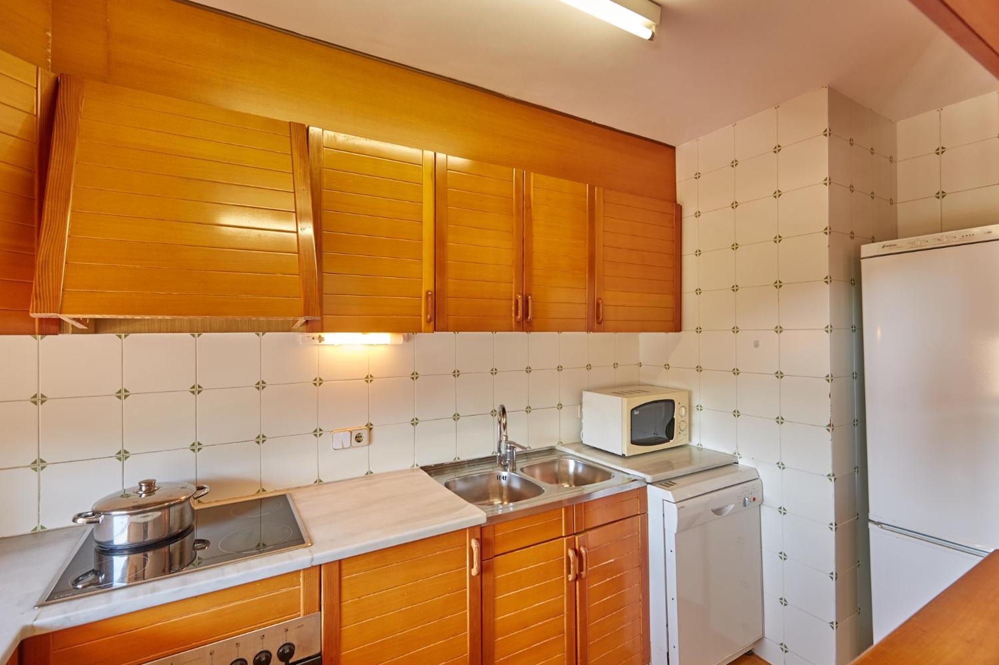 Apartaments Golf Mar Pals Eksteriør bilde