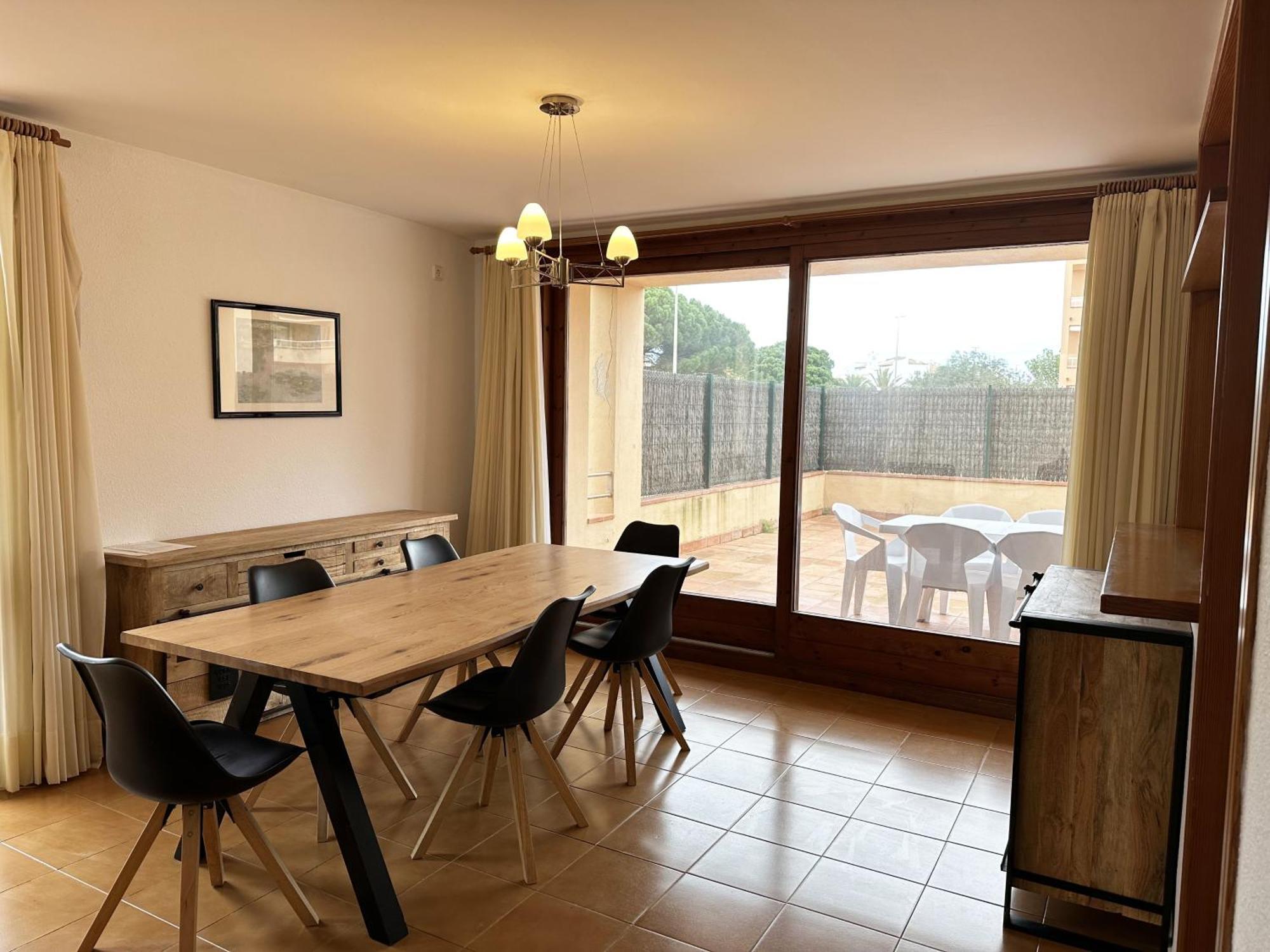 Apartaments Golf Mar Pals Eksteriør bilde