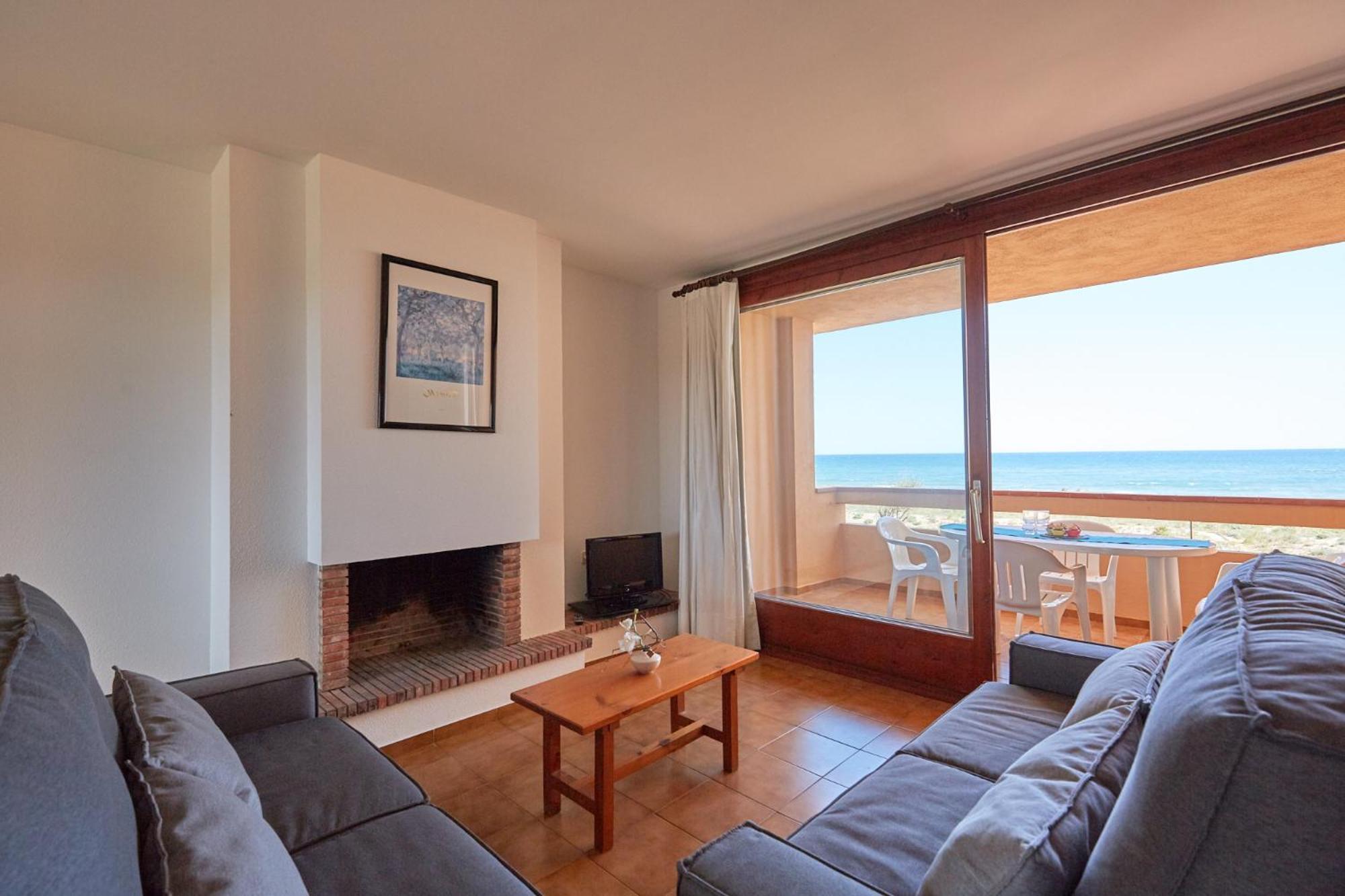 Apartaments Golf Mar Pals Eksteriør bilde