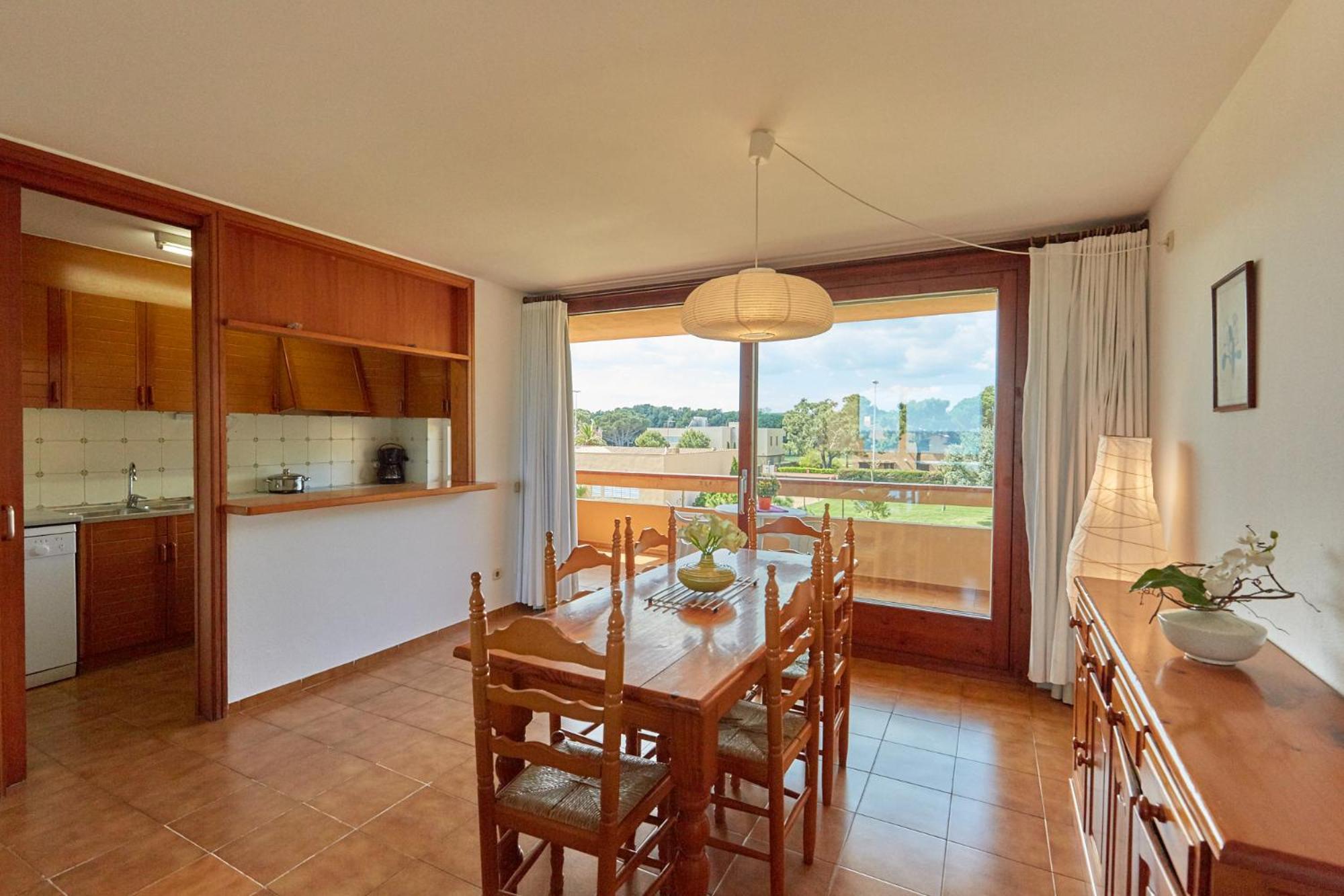 Apartaments Golf Mar Pals Eksteriør bilde
