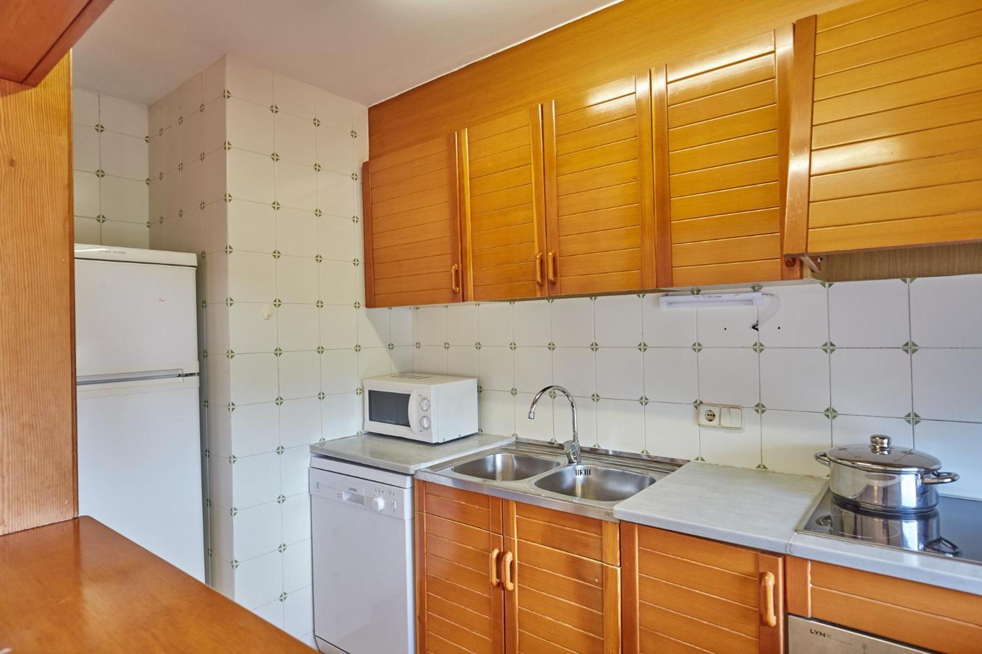 Apartaments Golf Mar Pals Eksteriør bilde