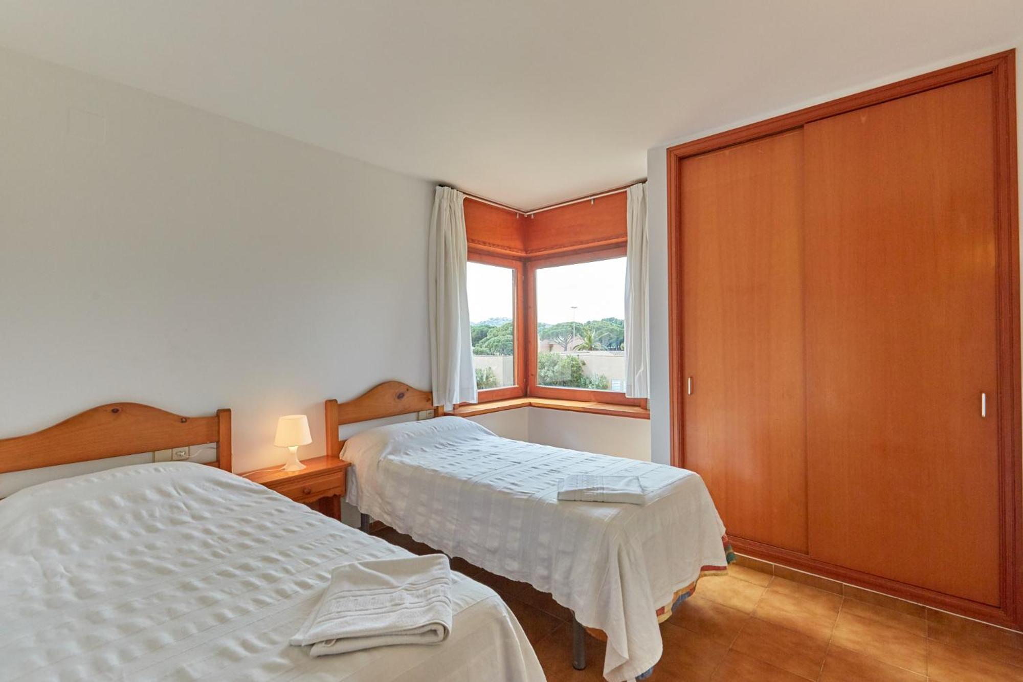 Apartaments Golf Mar Pals Eksteriør bilde