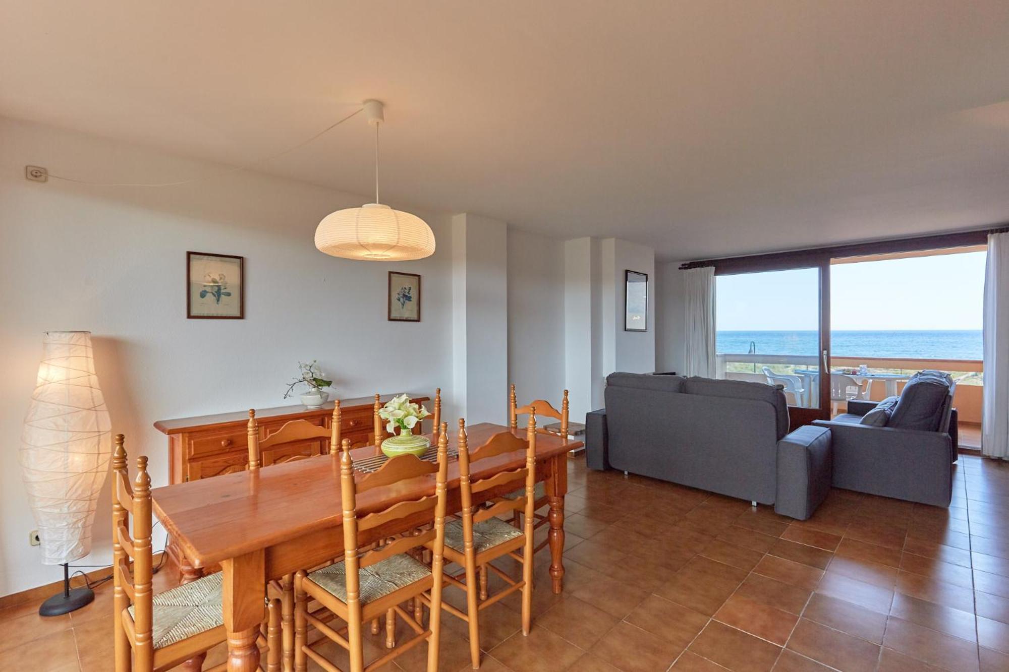 Apartaments Golf Mar Pals Eksteriør bilde
